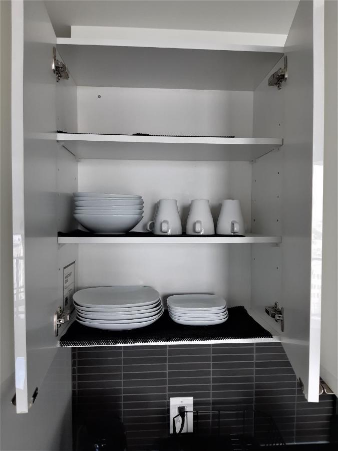 Luxury Skyline Condo In Downtown Free 24/7 Parking Winnipeg Exterior foto